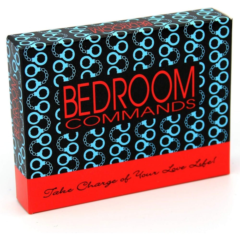 Loveangels Bedroom Commands 108 - Card Game Deck - Loveangels