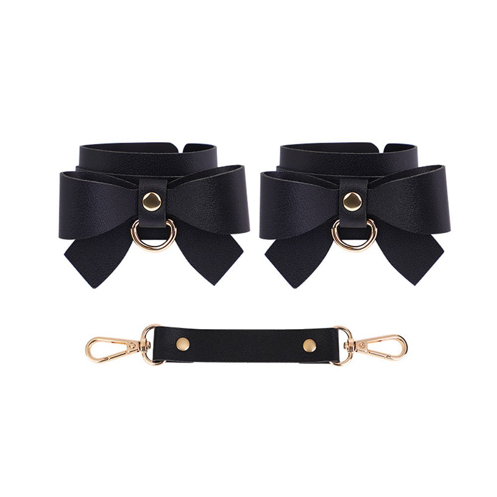 Loveangels Bondage Kit With Bows - Loveangels