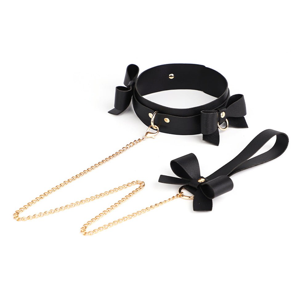 Loveangels Bondage Kit With Bows - Loveangels