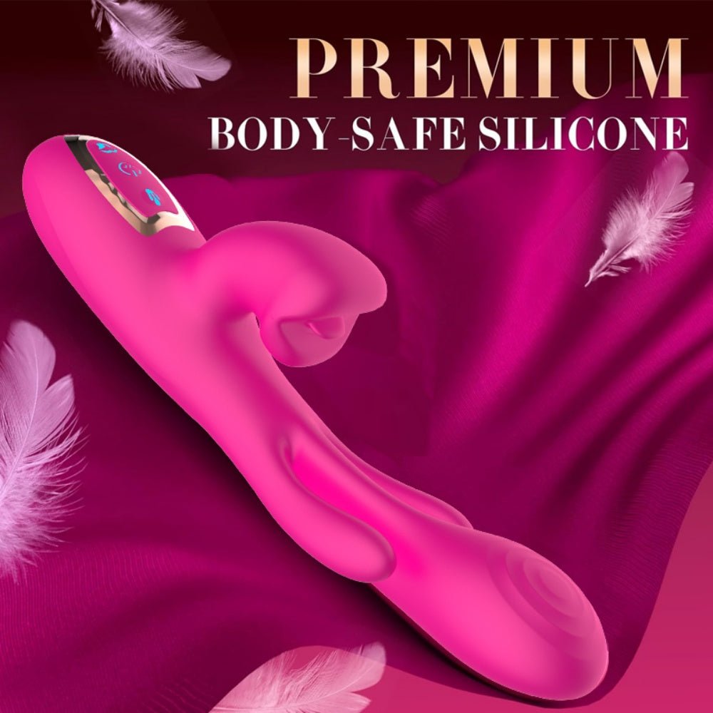 Loveangels Bump Orgasm Tonvos Swing G - Spot Vibrator - Loveangels