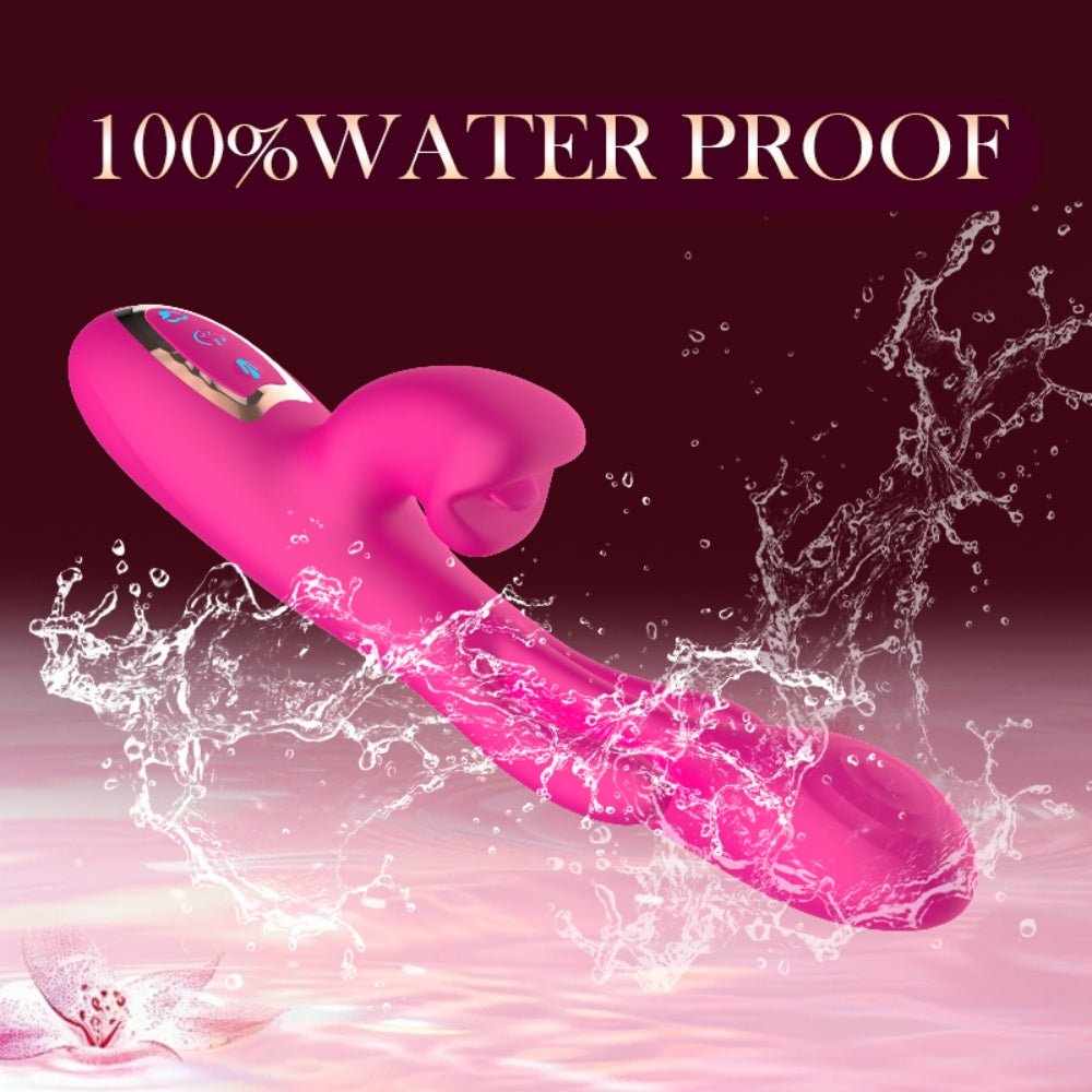 Loveangels Bump Orgasm Tonvos Swing G - Spot Vibrator - Loveangels