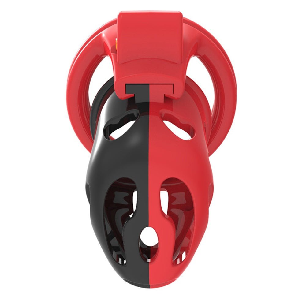 Loveangels Caged-R Male Chastity Cage - Loveangels