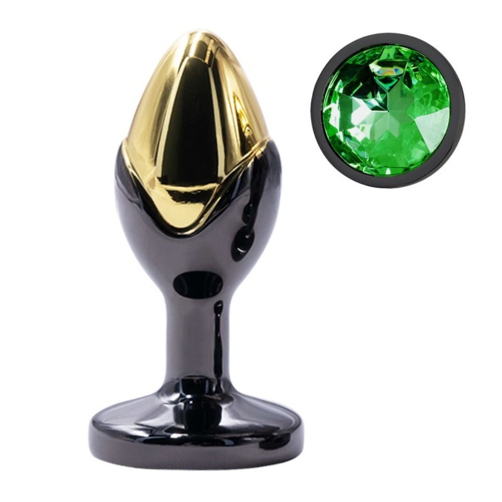Loveangels Dragon Egg Metal Anal Training kit - Loveangels