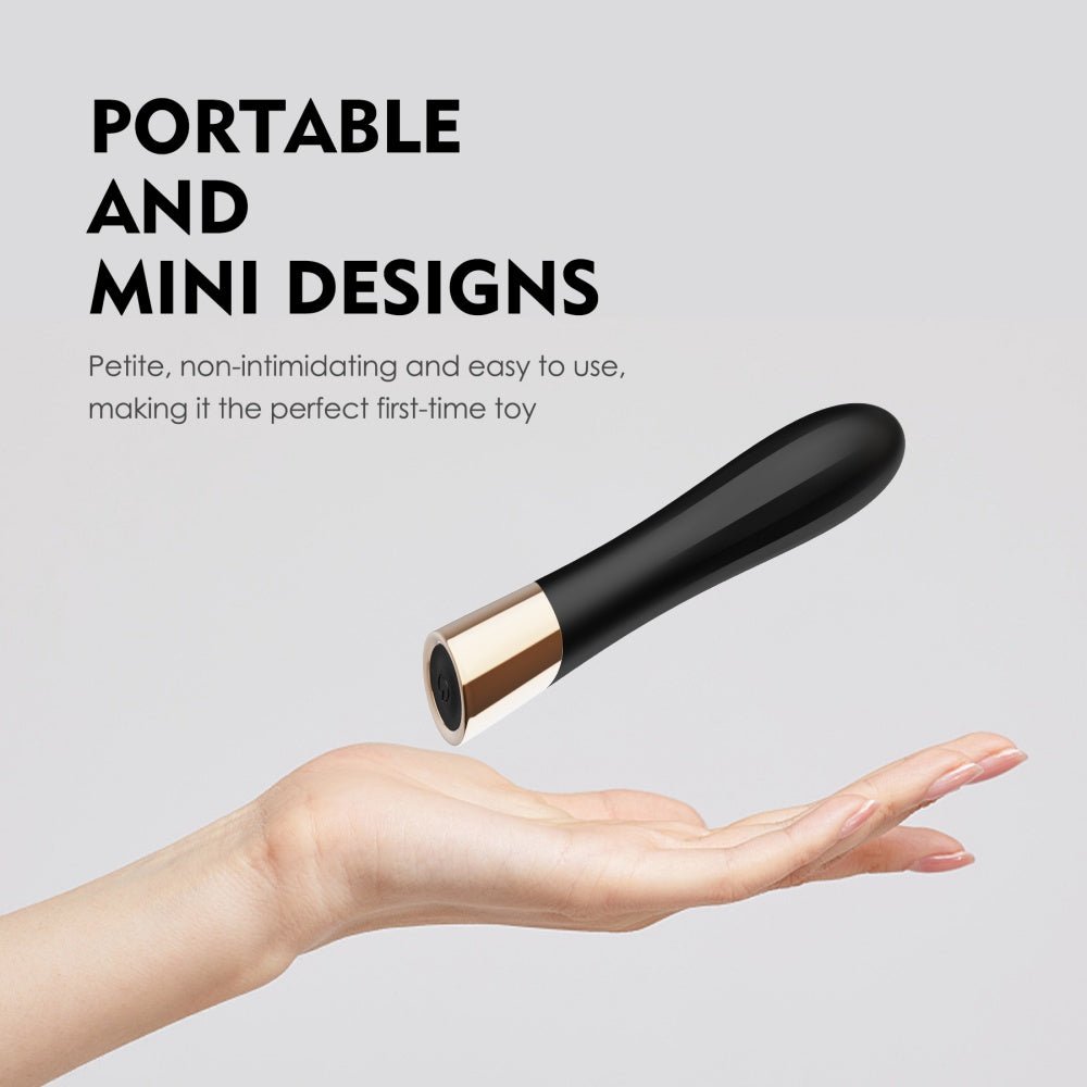 Loveangels Elegance Rechargeable Bullet Vibrator - Loveangels