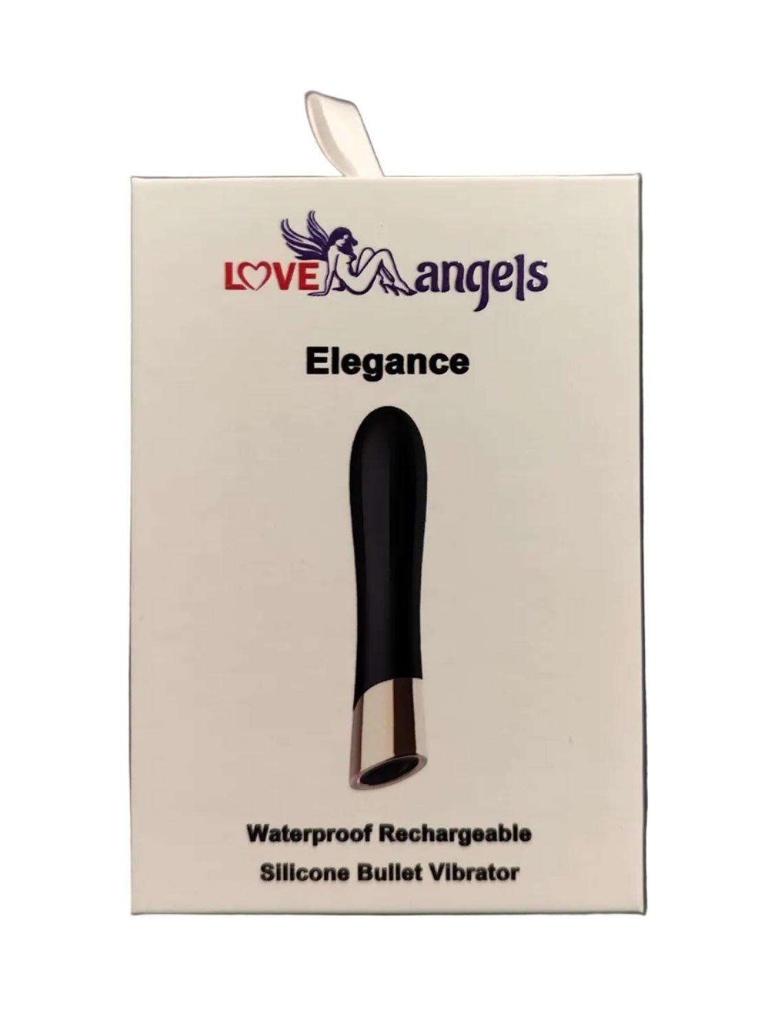 Loveangels Elegance Rechargeable Bullet Vibrator - Loveangels