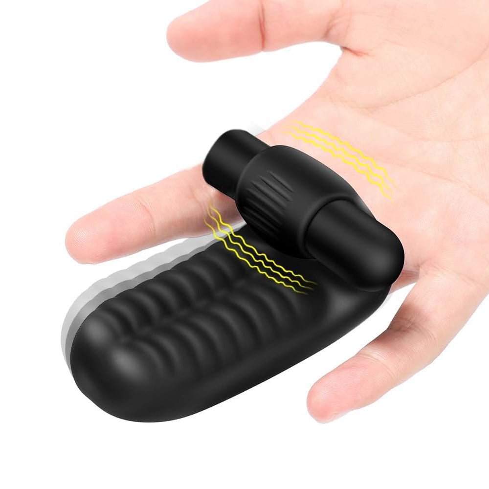 Loveangels Finger Flex Vibrator - Loveangels