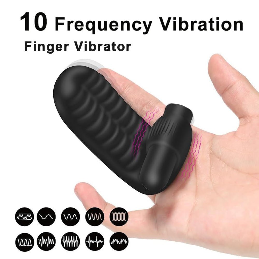 Loveangels Finger Flex Vibrator - Loveangels