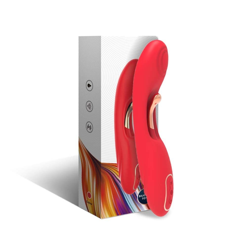 Loveangels G - Spot Vibrator With Targeted Stimulating Arm - Loveangels