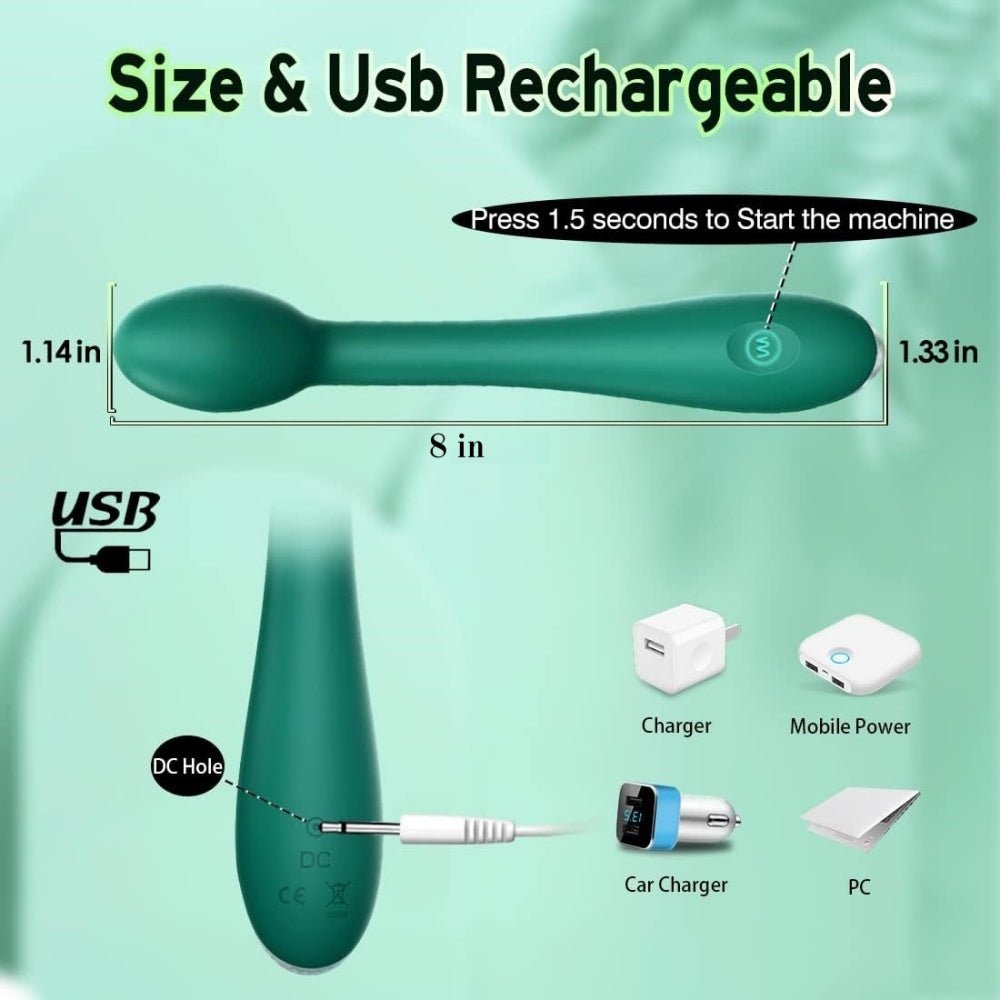 Loveangels Love Bulb G - Spot Vibrator - Loveangels