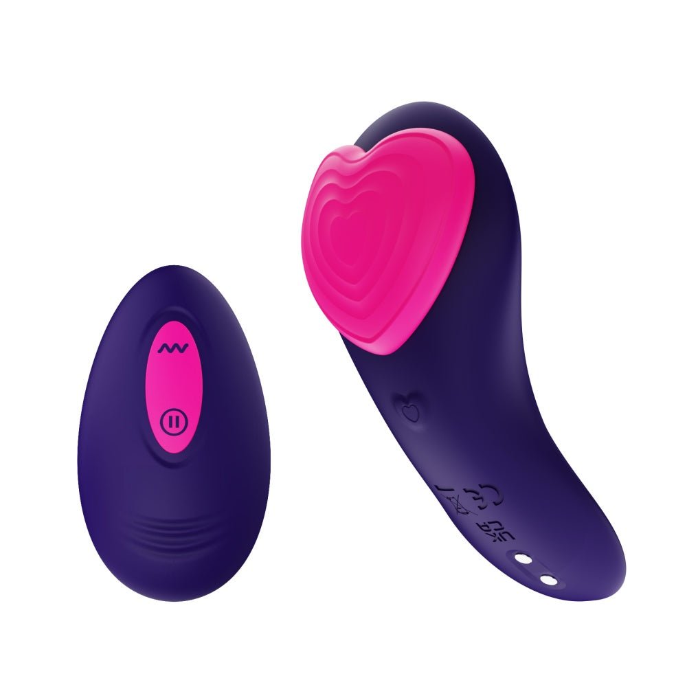 Loveangels Luna Egg Panty Vibrator With Remote Control - Loveangels