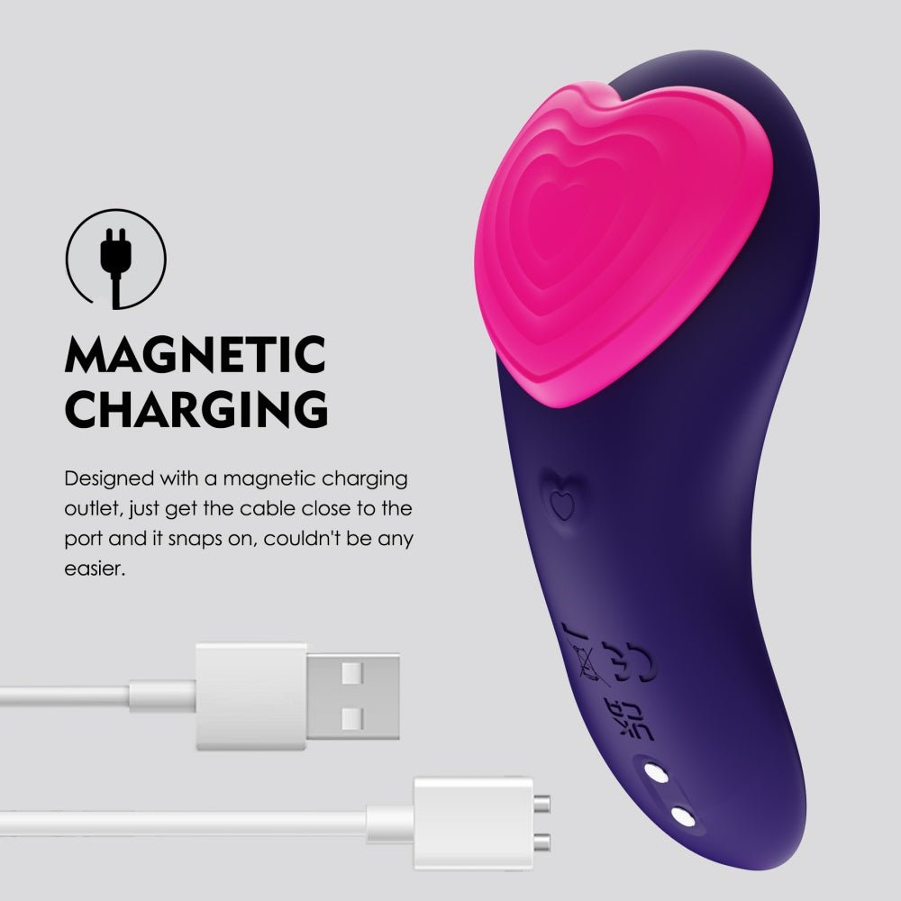 Loveangels Luna Egg Panty Vibrator With Remote Control - Loveangels