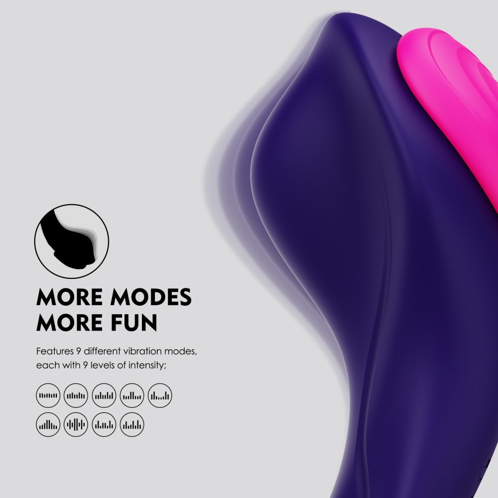 Loveangels Luna Egg Panty Vibrator With Remote Control - Loveangels