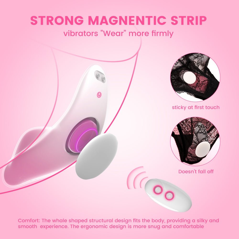 Loveangels Luna Egg Remote Wearable Panty Vibe - Loveangels