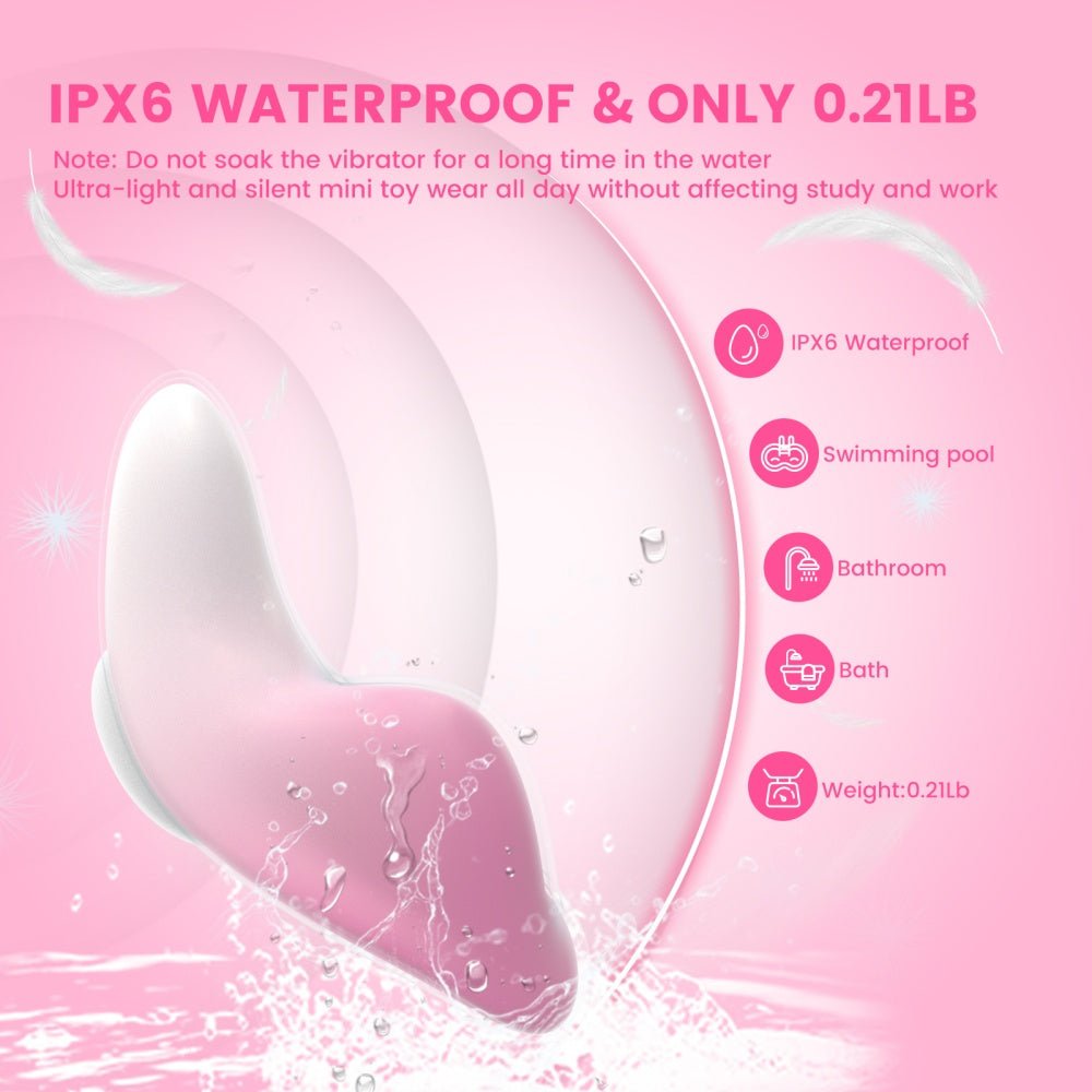 Loveangels Luna Egg Remote Wearable Panty Vibe - Loveangels