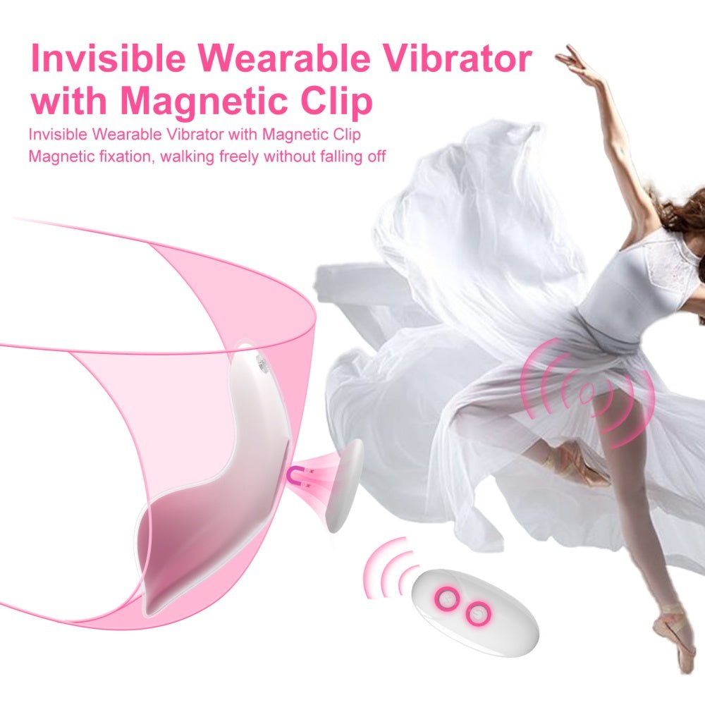 Loveangels Luna Egg Remote Wearable Panty Vibe - Loveangels