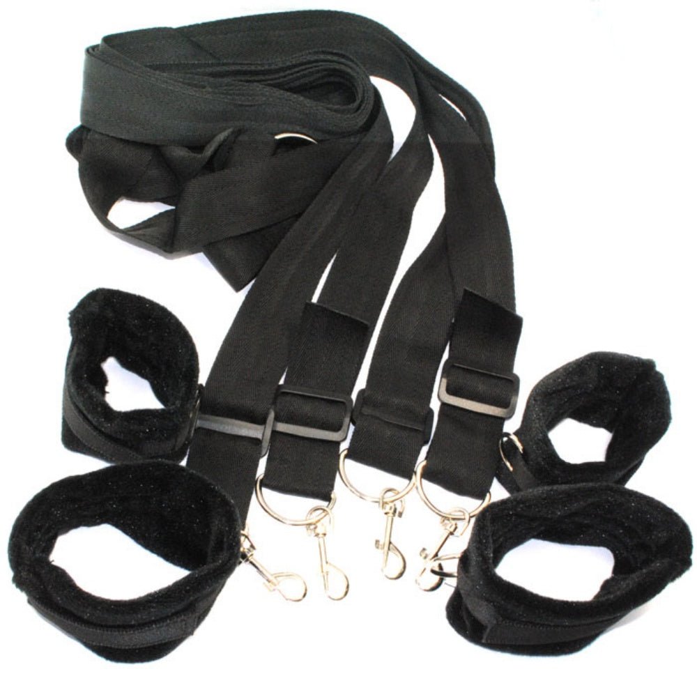 Loveangels Nexus Bed Restraint Set - Loveangels