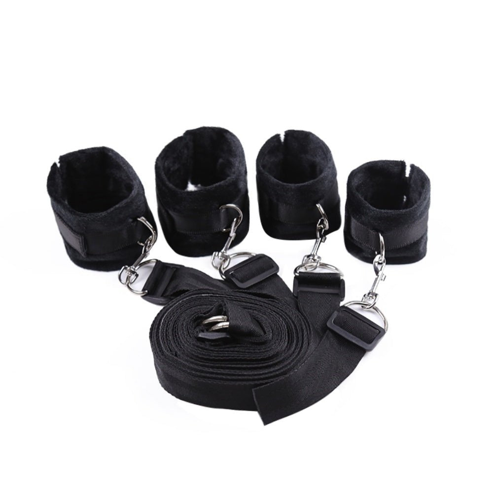 Loveangels Nexus Bed Restraint Set - Loveangels