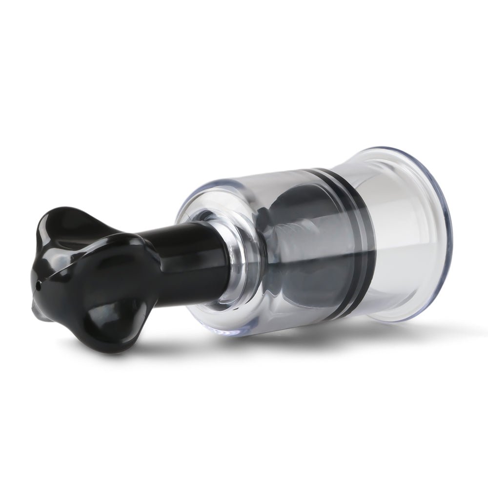 Loveangels Nipple And Clit Twist Suckers - Large - Loveangels