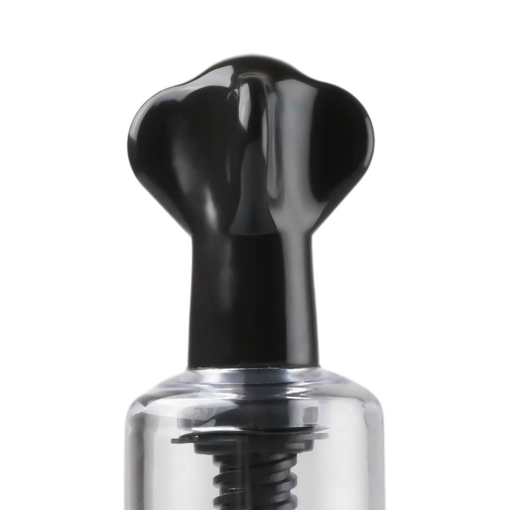 Loveangels Nipple And Clit Twist Suckers - Large - Loveangels