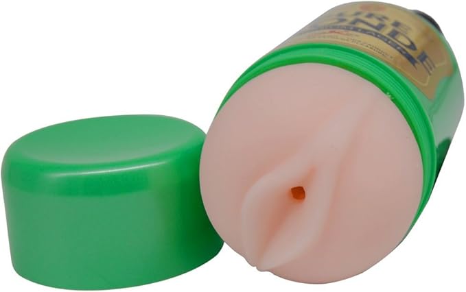 Loveangels Pure Blonde Lager Male Masturbator Sex Machine Attachment - Loveangels