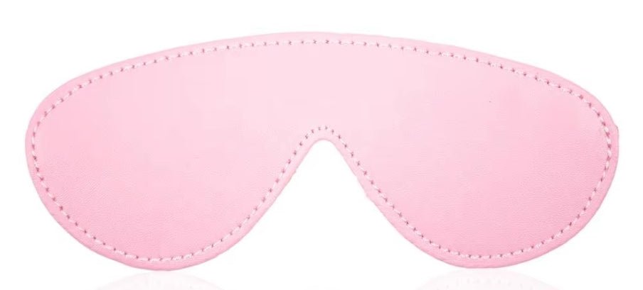 Loveangels Pure Pink Blindfold - Loveangels
