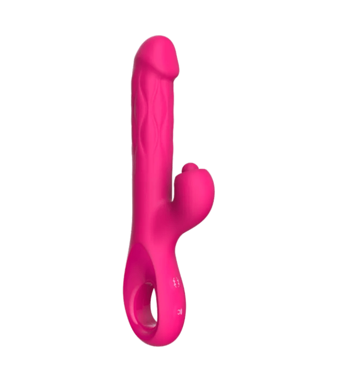 Loveangels Quad Motion 4 - in - 1 App Control Vibrator - Loveangels