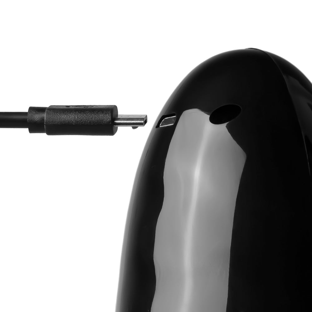 Loveangels Rechargeable 3 Speed Penis Pump - Loveangels