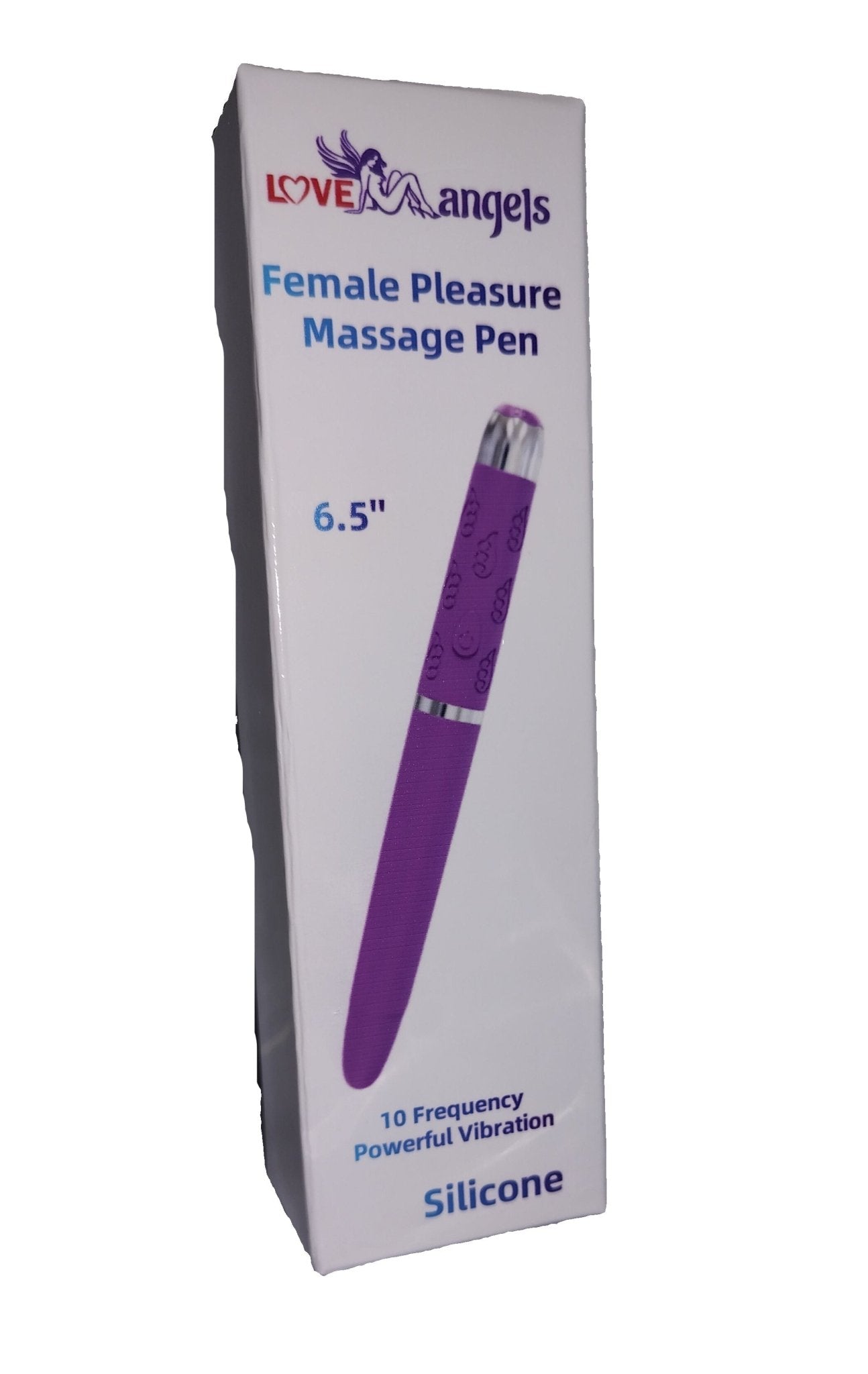 Loveangels Rechargeable Bendable Vibe - Loveangels