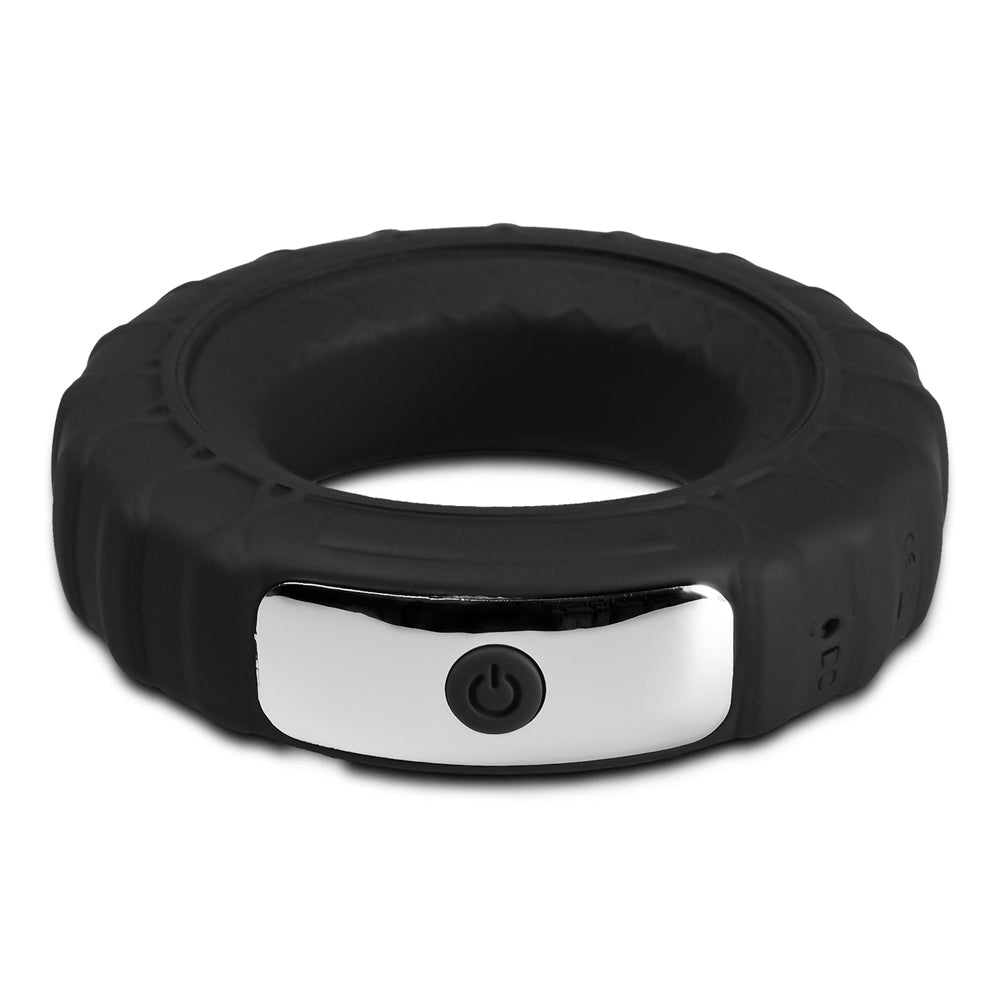 Loveangels Remote Control Vibrating Cock Ring - Loveangels