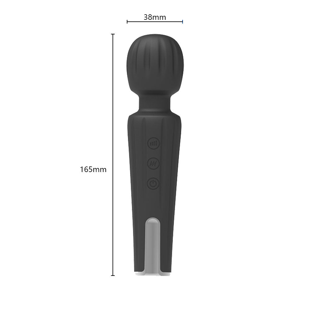Loveangels Textured Mini Wand - Loveangels