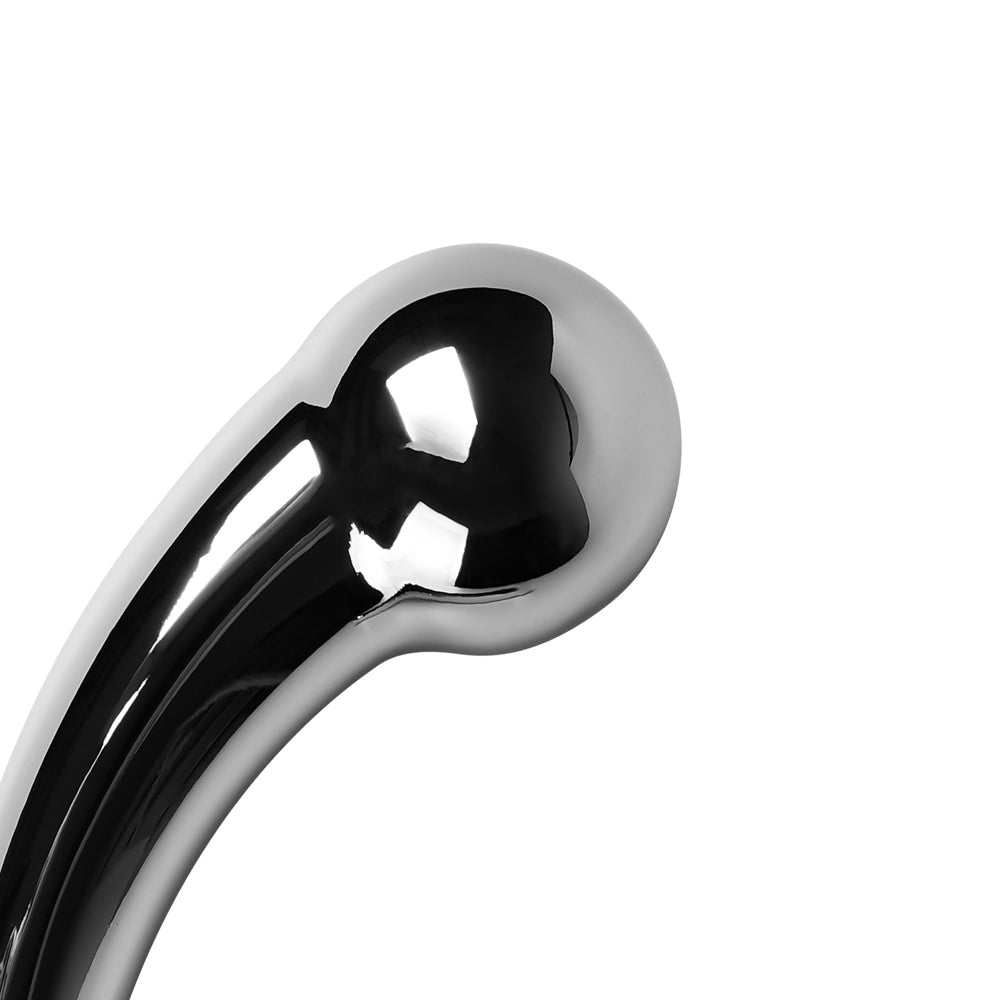 Loveangels The Sterling Proble Dual Ended Metal G And P Spot Wand - Loveangels
