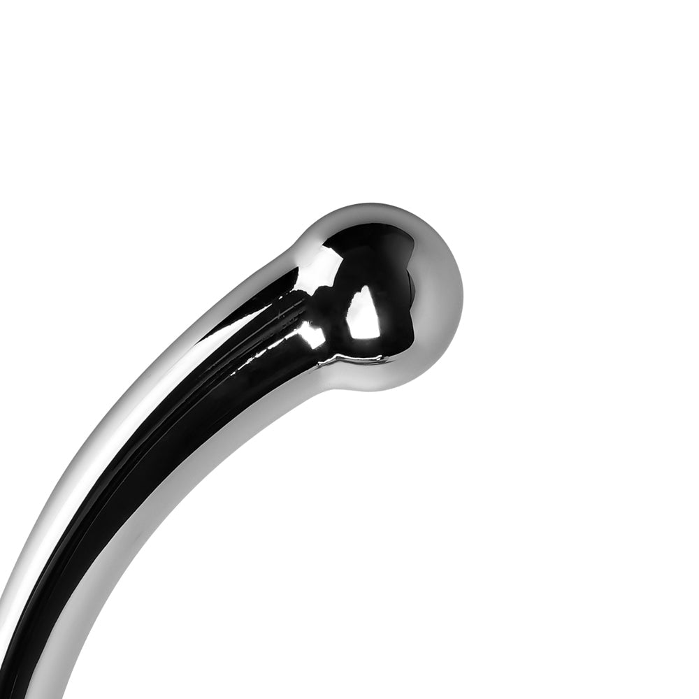 Loveangels The Sterling Proble Dual Ended Metal G And P Spot Wand - Loveangels