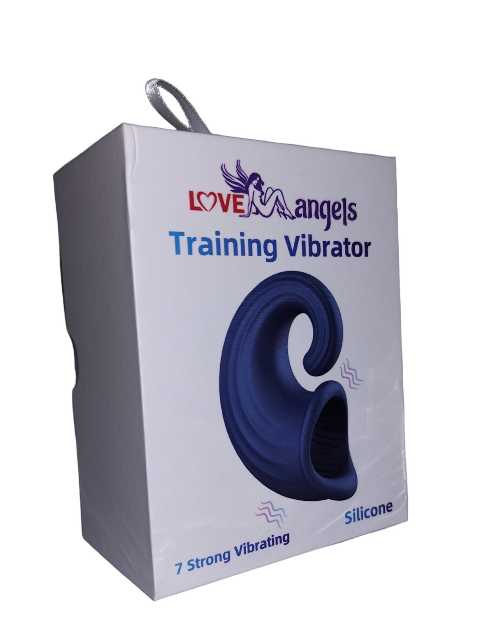 Loveangels Training Horn Vibrator For Men - Loveangels