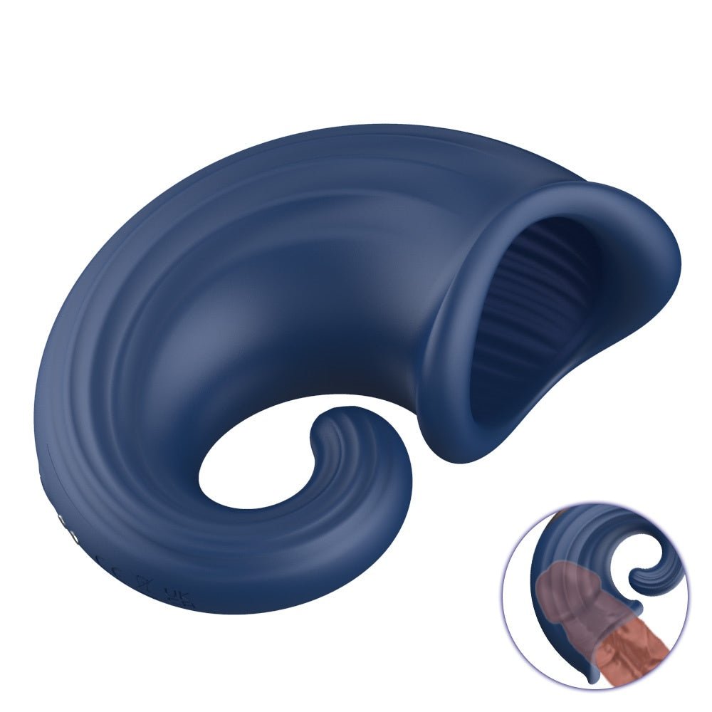 Loveangels Training Horn Vibrator For Men - Loveangels