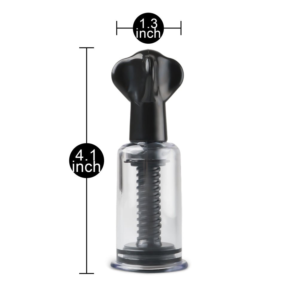 Loveangels Twist Nipple Suckers - Medium - Loveangels