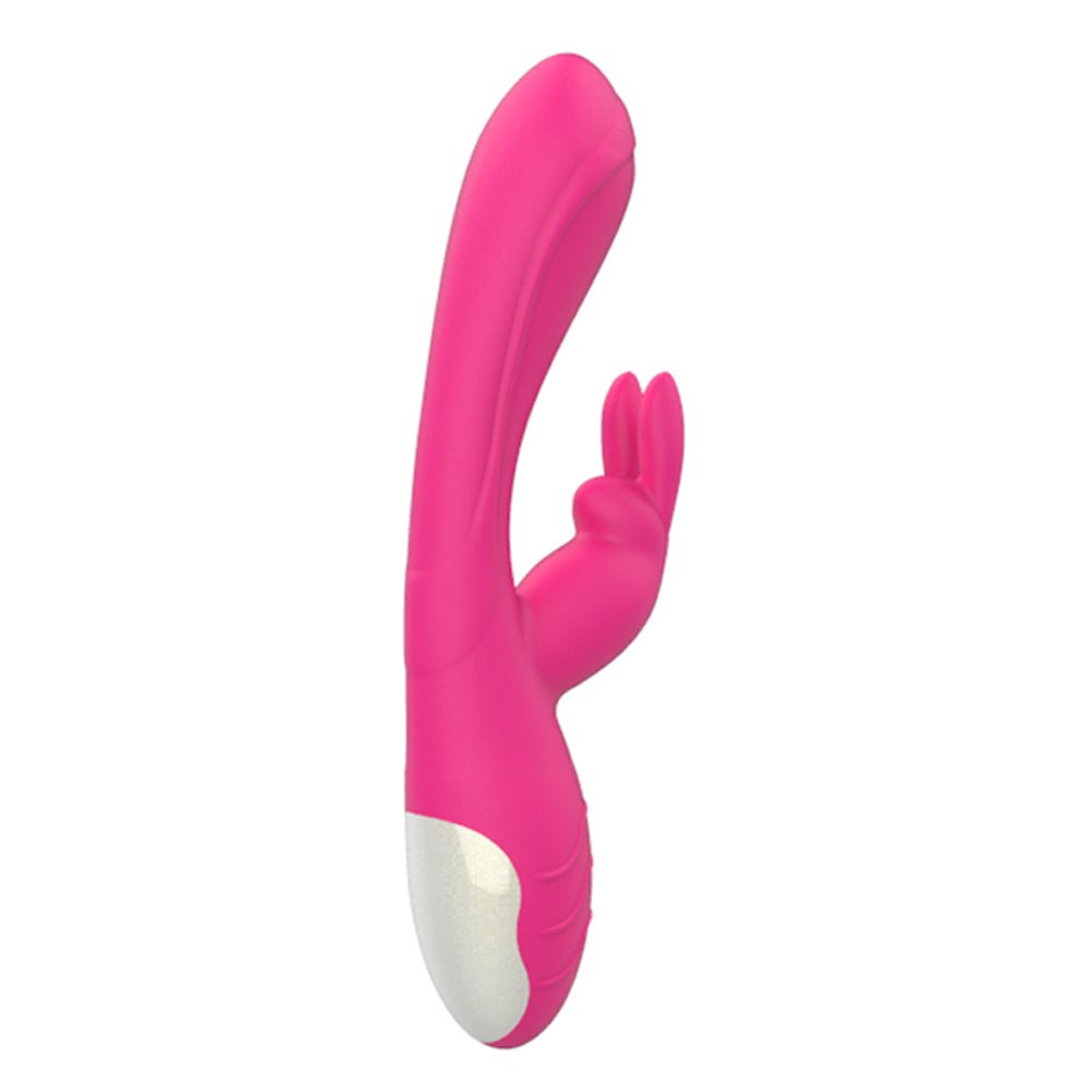 Loveangels Velvet Rabbit - Mini 7.88" Rechargeable Vibrator - Loveangels