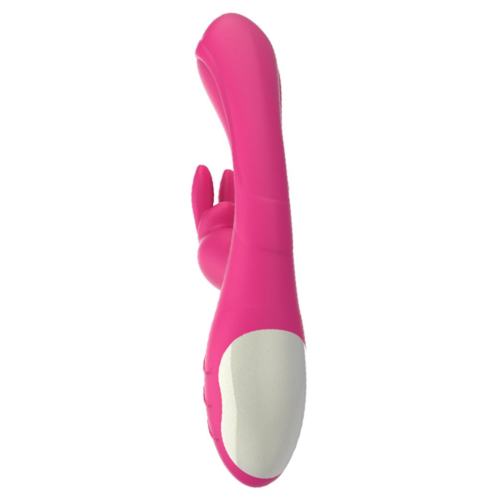 Loveangels Velvet Rabbit - Mini 7.88" Rechargeable Vibrator - Loveangels