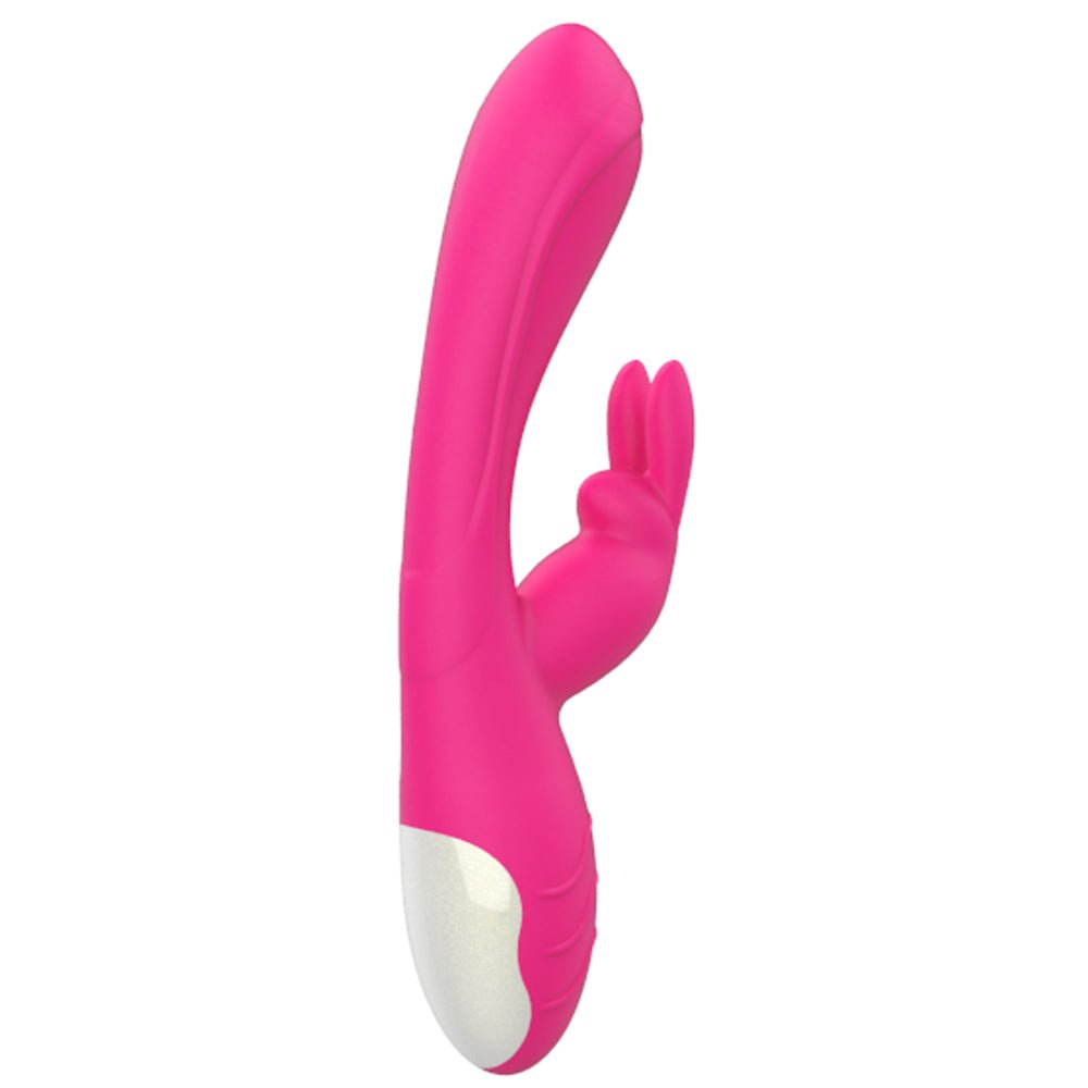 Loveangels Velvet Rabbit - Mini 7.88" Rechargeable Vibrator - Loveangels