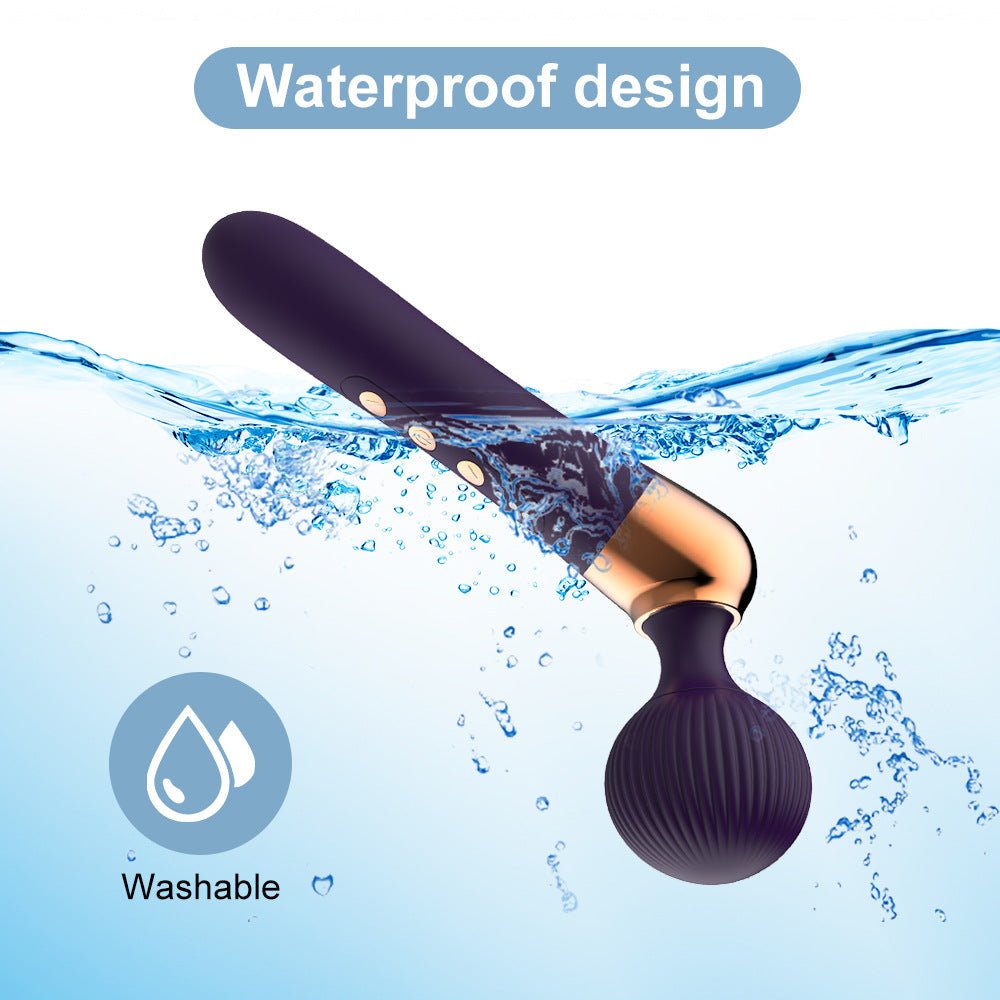 Loveangels VesperaPulse Ergonomic Wand Massager - Loveangels