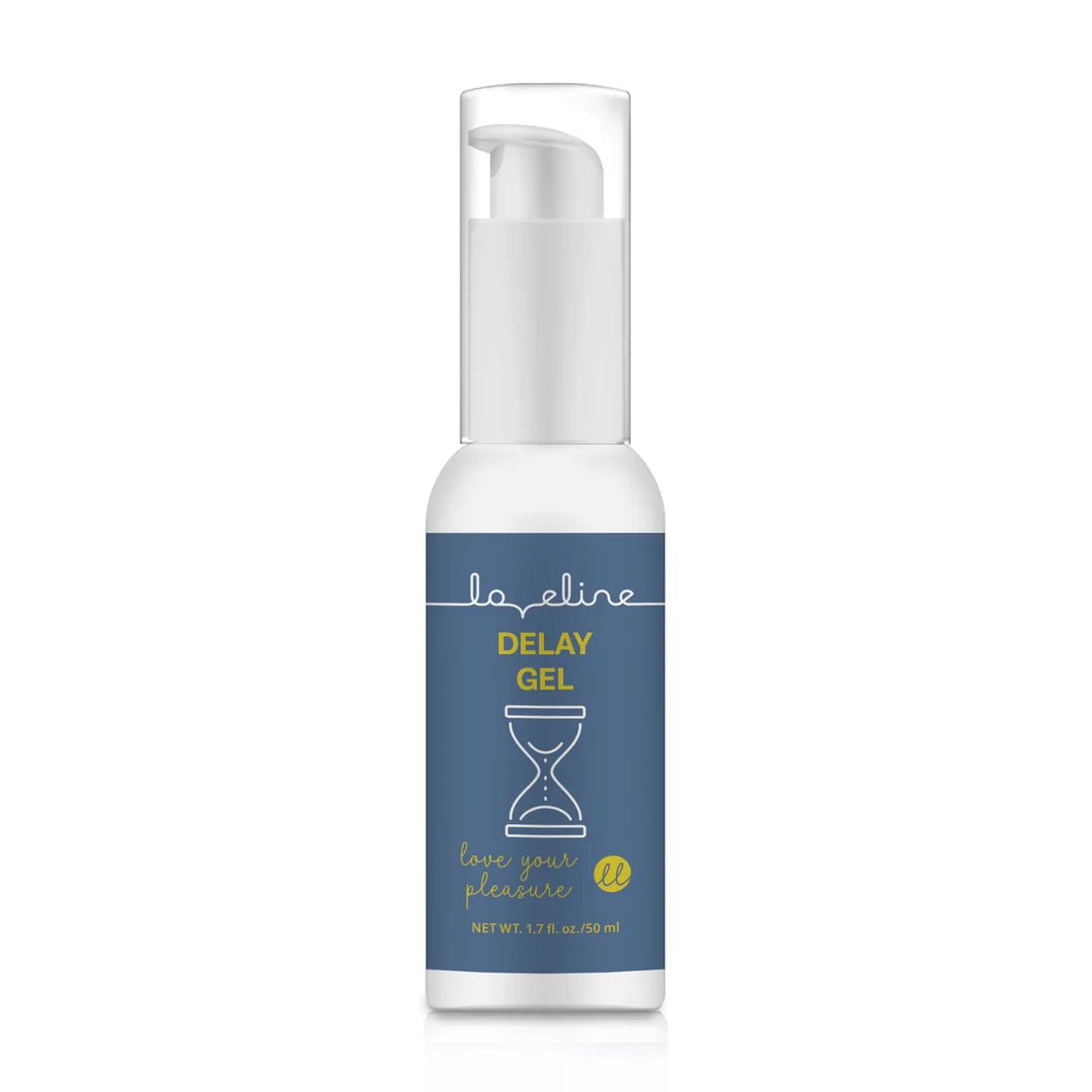 Loveline Delay Gel 50ml - Loveangels