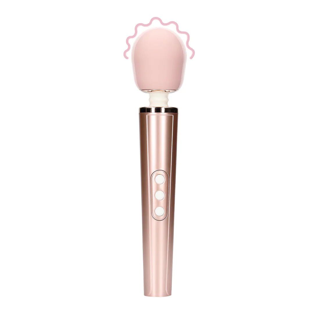 Loveline Wand Vibrator - Loveangels