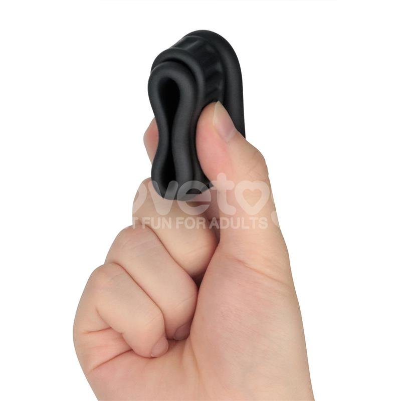 Lovetoy Pinnacle Pro Twin Grip Stretcher - Loveangels