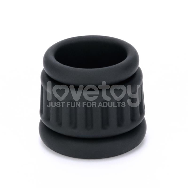 Lovetoy Pinnacle Pro Twin Grip Stretcher - Loveangels