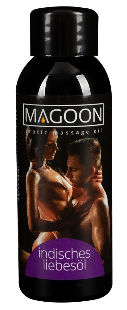 Magoon Massage Oil 6x50ml - Loveangels