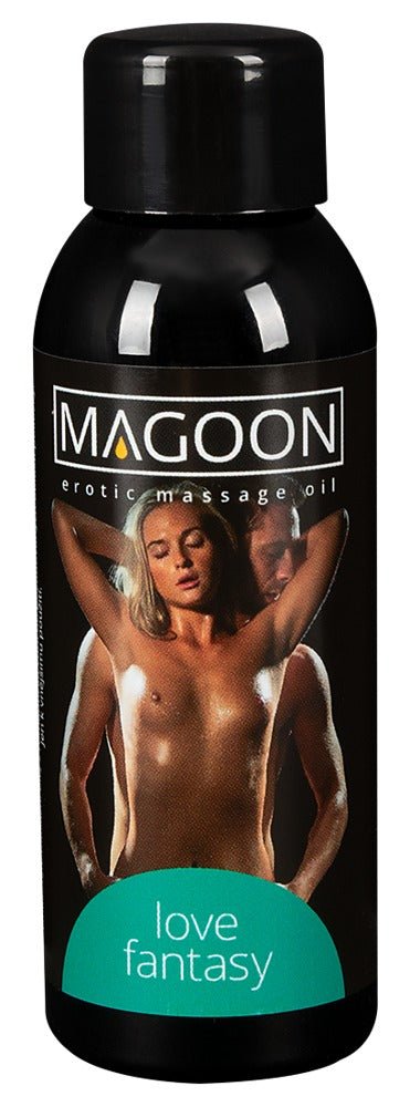 Magoon Massage Oil 6x50ml - Loveangels