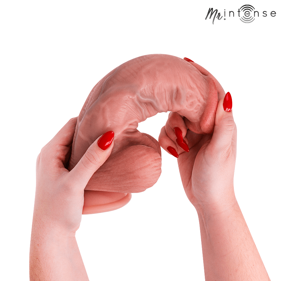 Mr Intense Big Penis Spencer 25.5cm Dildo - Loveangels