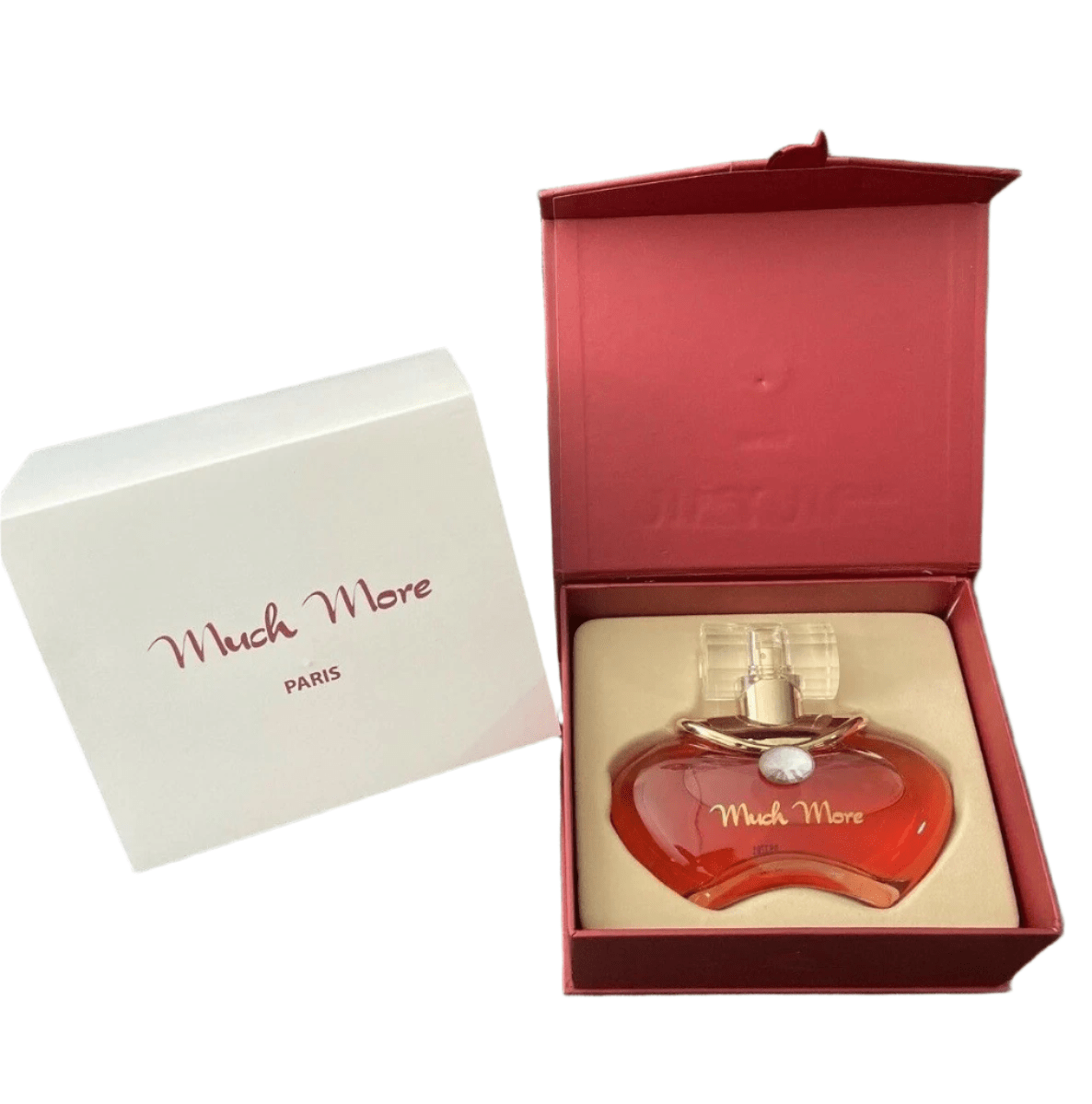 Much More Eau De Parfum 100 ML - Loveangels