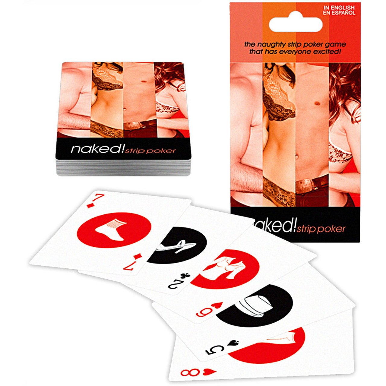 Naked Strip Poker Game - Loveangels