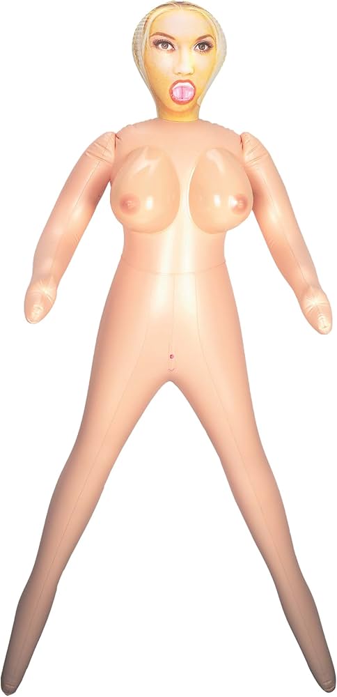 NMC Just Jugs Inflatable Sex Doll - Loveangels
