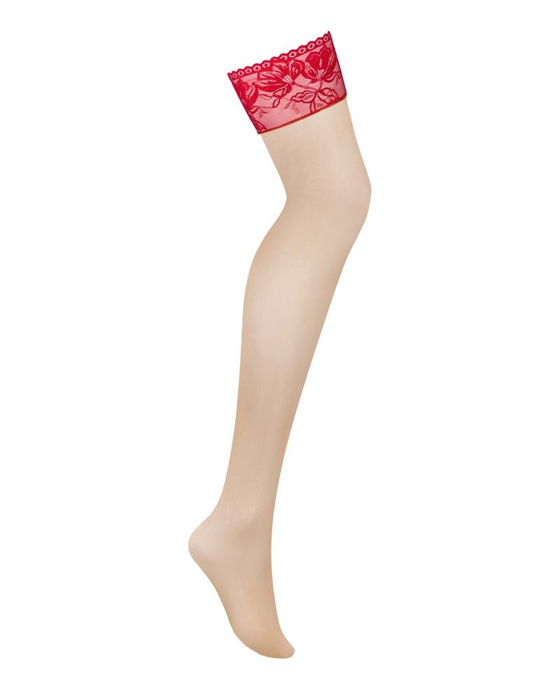 Obsessive Lacelove Stockings - Loveangels